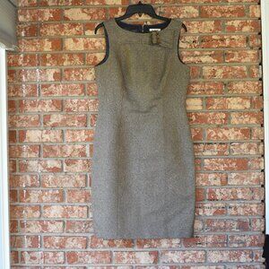 David Meister Sleeveless Dress